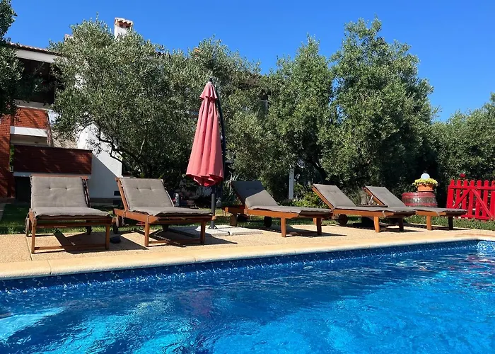 Holiday home Annamaria *