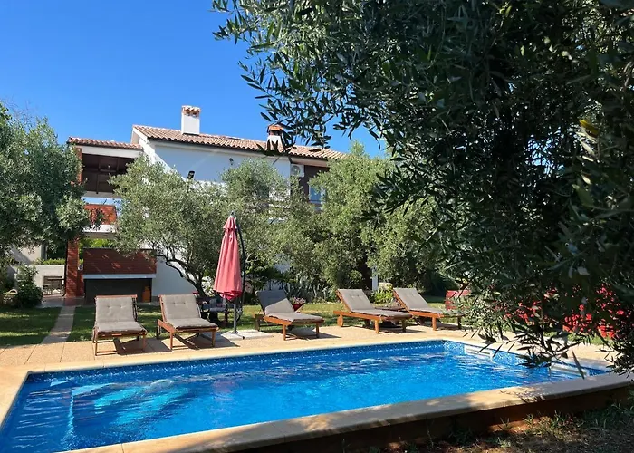 Holiday home Annamaria Pula