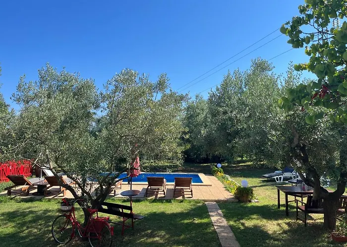 Holiday home Annamaria Pula