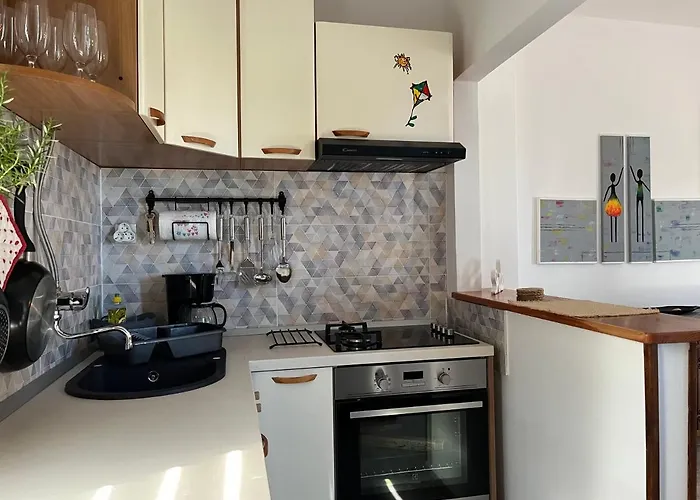 Holiday home Annamaria Pula