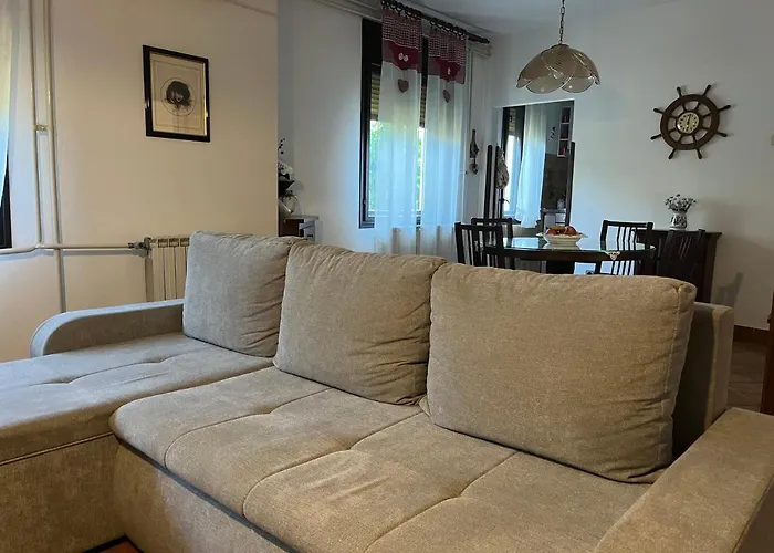 Annamaria Holiday home Pula