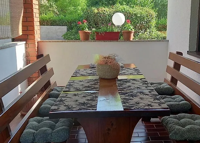 Holiday home Annamaria *