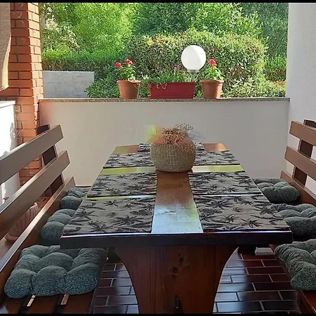 Holiday home Annamaria *